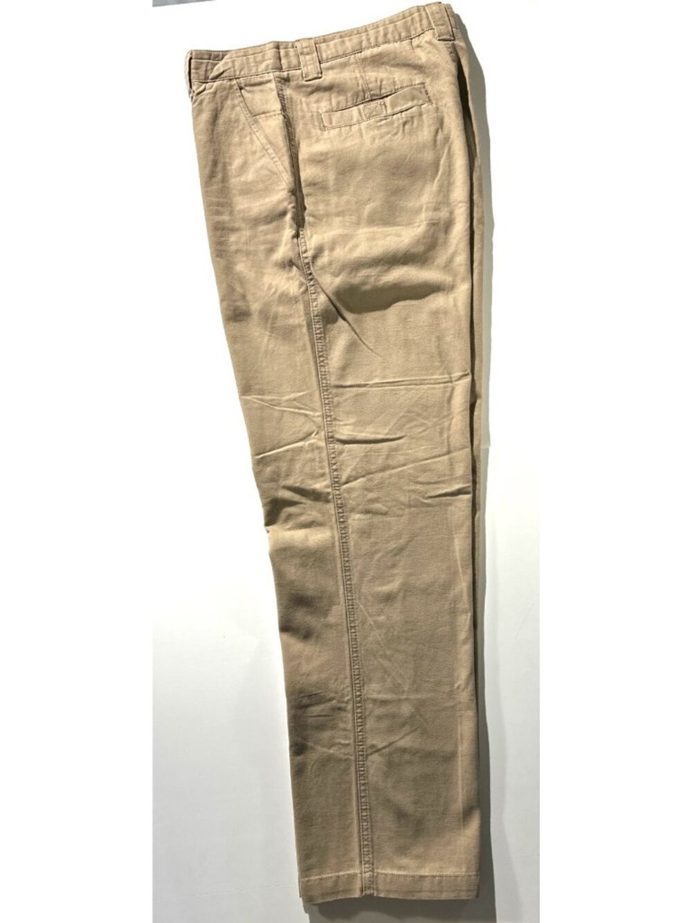 Weatherproof Mens Tan Color 100% Cotton pants Size 32x32